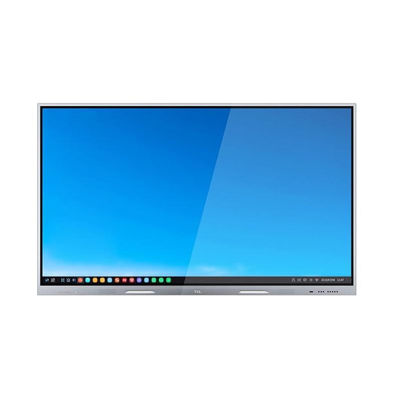 TCL IFP86X60L 86英寸会议一体机 商用电视机 安卓/win10(i5-4G+128g)双系统
