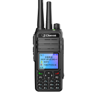 中洽 CAT9830NT 三模公网对讲机 国产全自主 全国通对讲机 5000公里 4G全网通