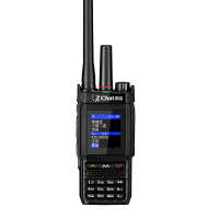 中洽 CAT4800ND 双模公网对讲机 国产全自主 全国通对讲机 5000公里 4G全网通