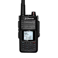 中洽 CAT9800ND 双模公网对讲机 国产全自主 全国通对讲机 5000公里 4G全网通