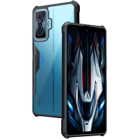 讯迪适用红米k50电竞版手机壳新款k50pro小米k40游戏增强版保护套Redmi k50防摔5g男全包 镜头冠军版超薄