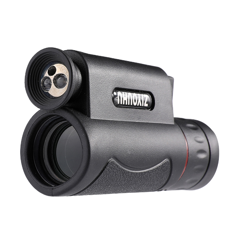 ZIYOUHU迷你单筒望远镜30x25带激光灯高倍高清微光夜视拍照录像