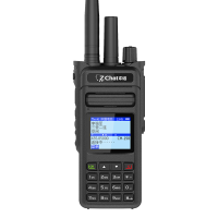 中洽 CAT5800ND 双模公网对讲机 国产全自主 全国通对讲机 5000公里 4G全网通
