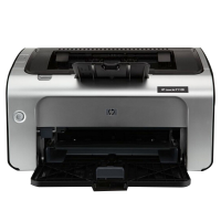 惠普HP P1108打印机 黑白激光单打 A4打印小型商用 (替代1007/1008打印机) 套餐三