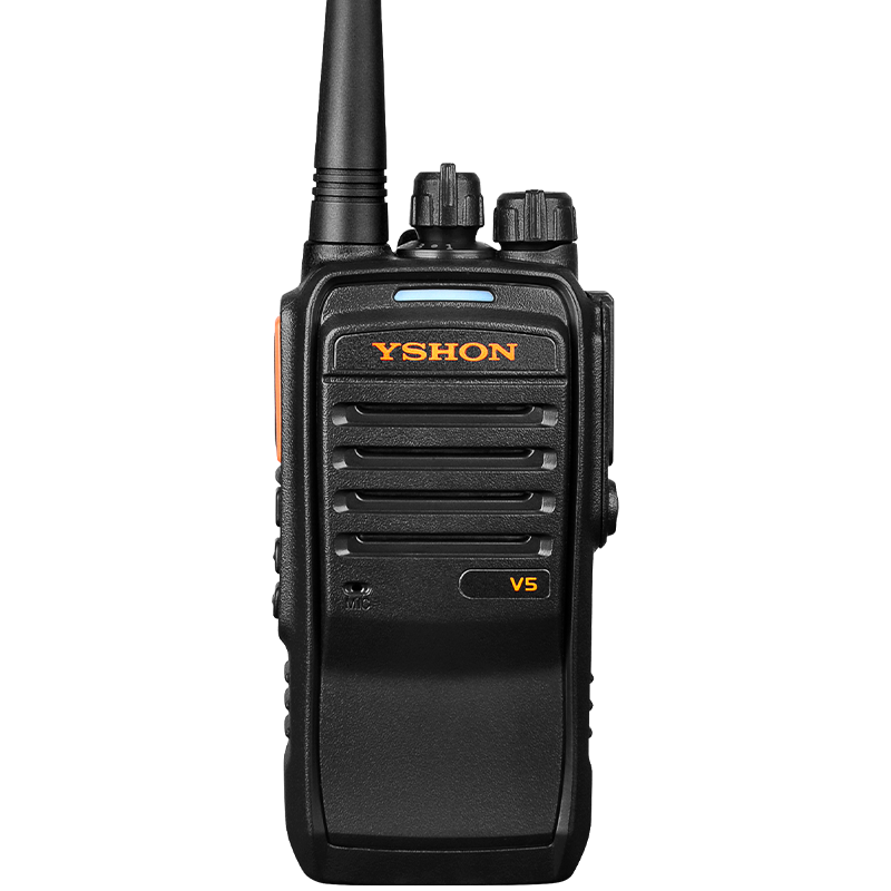 易信(YSHON)GP-569公网对讲机 全网通4G插卡不限距离全国对讲机酒店商超5000公里对讲器户外自驾游 黑色