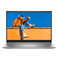 戴尔(DELL)灵越14pro-5420 14英寸新12代酷睿办公学生网课超极本轻薄笔记本电脑(i7-1260P 16G 1TBSSD固态 锐炬显卡 100色域)银色 定制