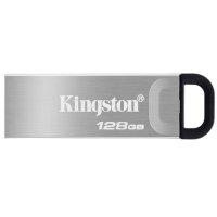 金士顿(Kingston)u盘Gen 1 DTKN金属优盘128GB
