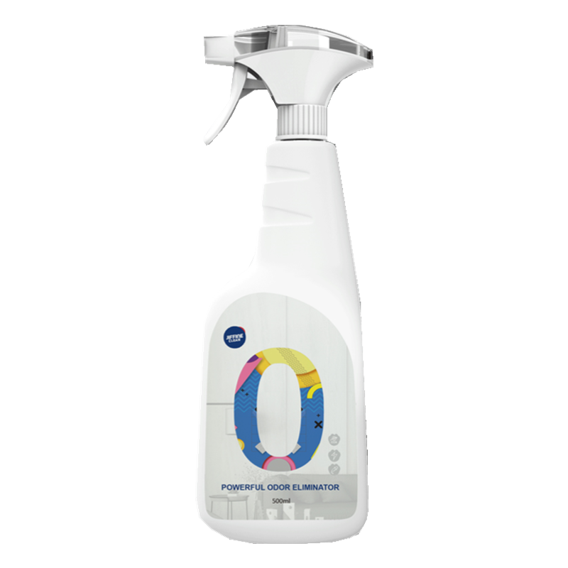 500ml/瓶 墙面清洁除霉剂墙体白墙去污神器去霉斑霉菌喷雾大扫除清洁剂