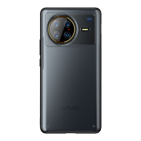 魅爱琳 VIVO X Note手机壳保护套外壳 磨砂护甲 气囊防摔软胶全包透明轻薄 简约时尚潮壳 炫酷