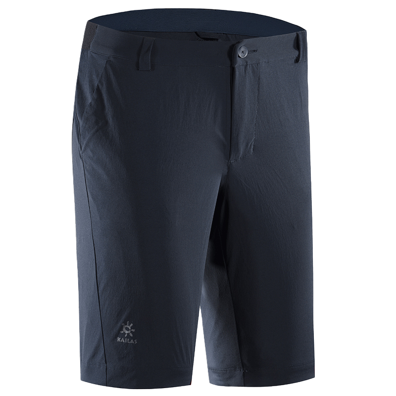 凯乐石短裤女士户外旅行徒步基础爬山运动柔软百搭弹力舒适透气