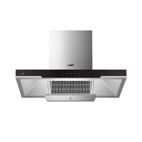 华帝(vatti) 祥云烟机CXW-240-E6010Z 20m³大吸力 高频自动清洗