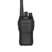 中洽 ZEK880P 对讲机 国产全自主 远距离 抗干扰 350MHz对讲机