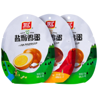 双汇 香卤鸡蛋30g每枚卤蛋 泡面搭档喜蛋五香蛋盐焗鸡蛋休闲食品
