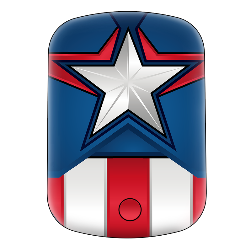 优加漫威无线磁吸充电宝Magsafe苹果13专用快充13promax新款10000毫安适用小米轻薄便携超大容量移动电源