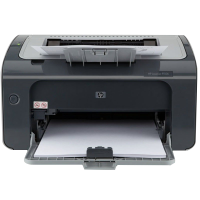 惠普(HP) LaserJet P1106黑白激光打印机 USB打印 小型商用打印机 套餐三