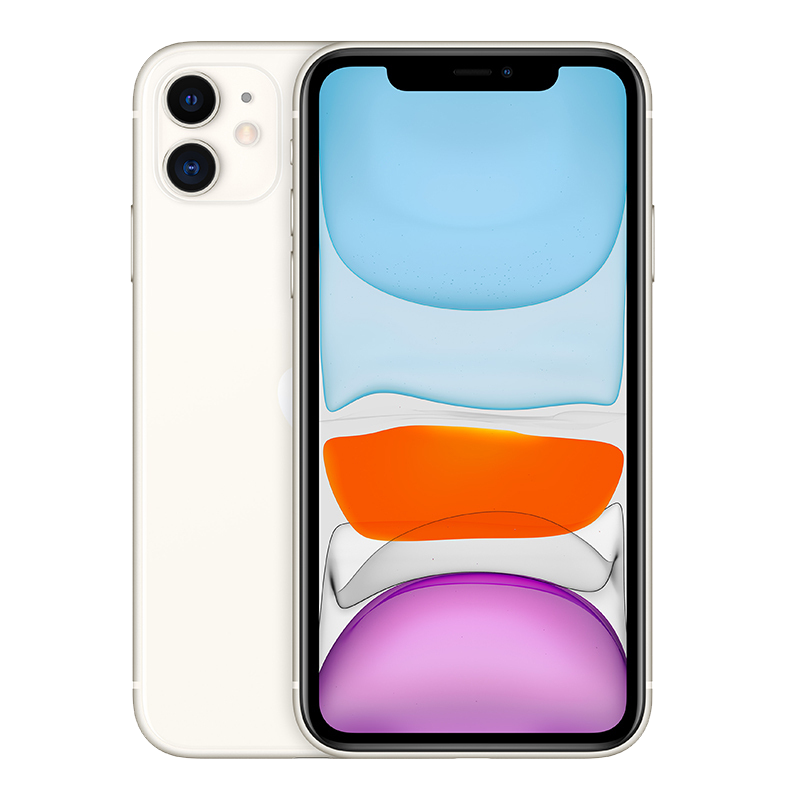 [99新]Apple iPhone 11 [不挑色] 256GB 二手苹果11 全网通 双卡双待 国行正品4G 二手手机