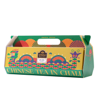 茶里端午龙舟礼盒茶叶礼盒226g