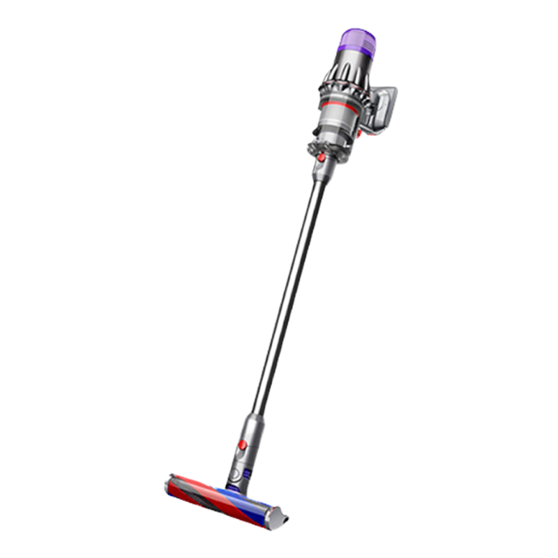 戴森(Dyson)Digital Slim Fluffy+(V10轻量旗舰版)无绳吸尘器 无线手持新品 大吸力 除螨宠物