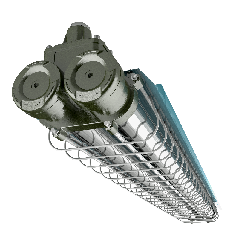 欧辉照明 OHBF8197-2x16W 防爆荧光灯