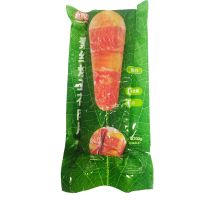 植鲜生素红烧五花肉片