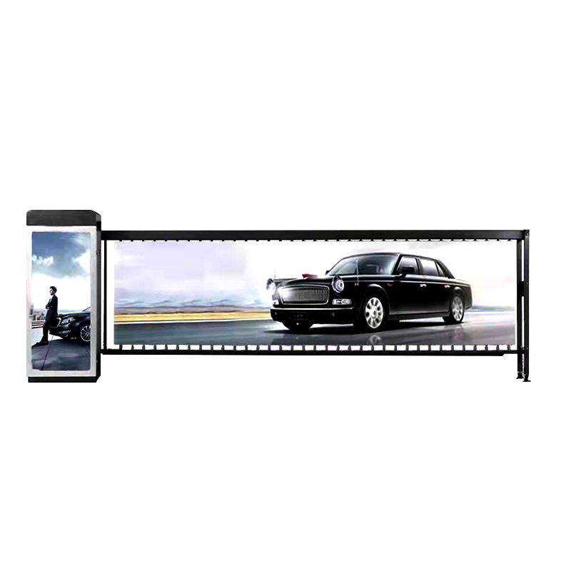 ChengyiPark™车牌识别CY-SYS-73A专用广告道闸