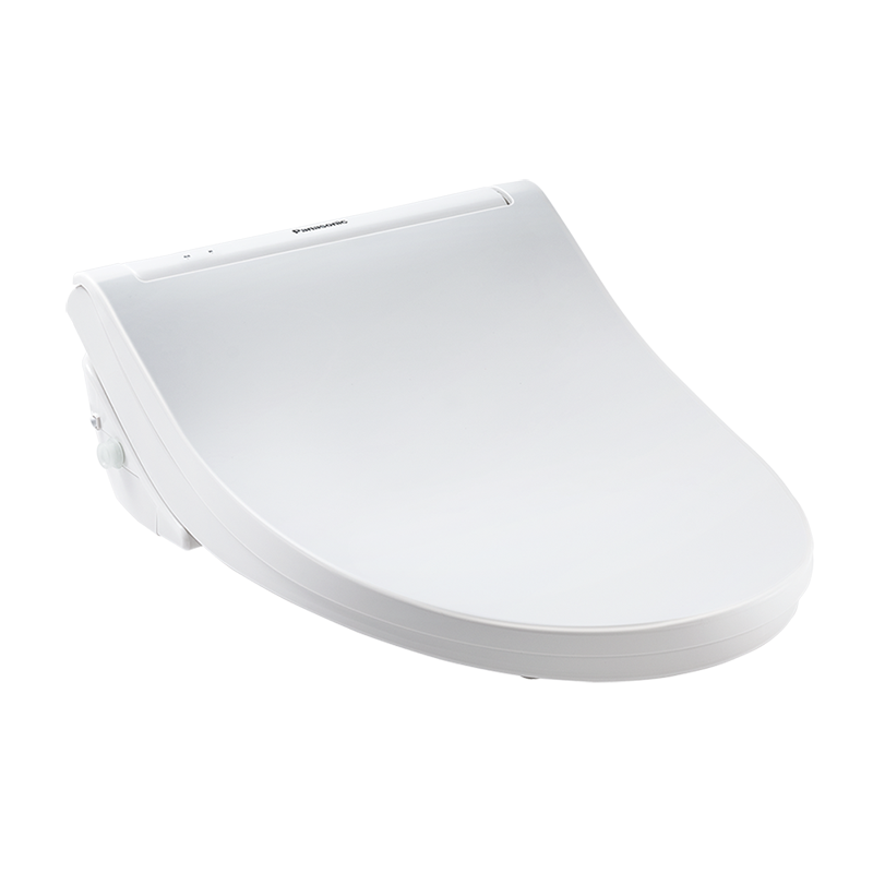 松下智能马桶盖板支持即热水洗快速烘干自动除臭柔光夜灯洁身器坐便器盖板DL-RN30CWS
