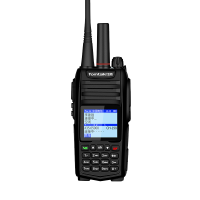 泛腾 POC1800KD 双模公网对讲机 国产全自主 全国通对讲机 5000公里 4G全网通