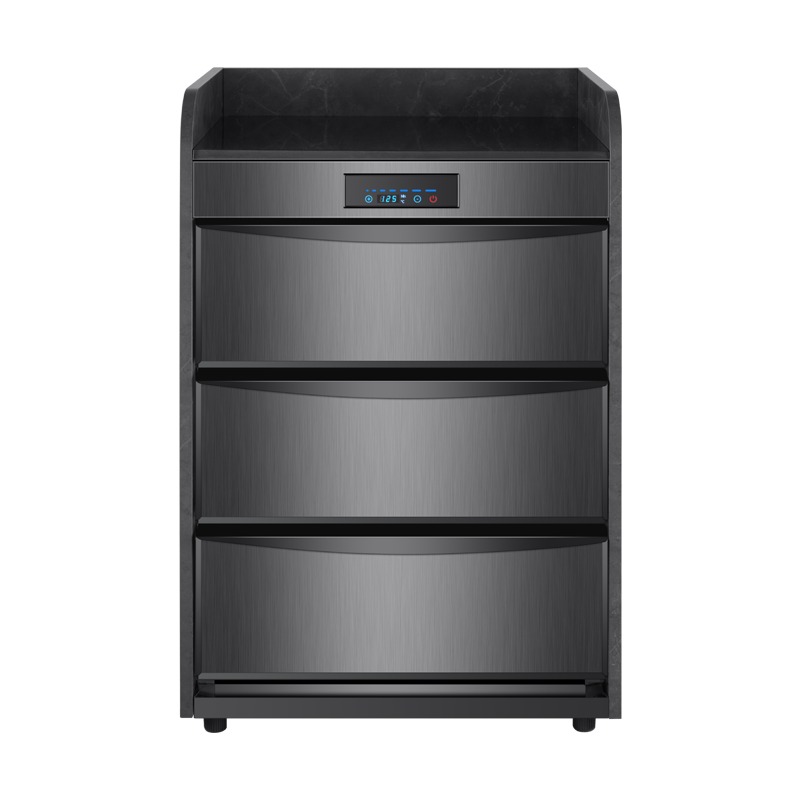 纳柏顿 220-C50茶水消毒柜 商用家用抽屉式 餐厅饭店碗筷茶杯消毒碗柜茶水柜配餐柜