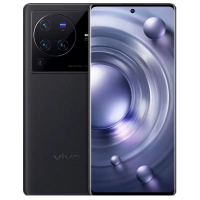 vivo X80 12GB+256GB 至黑 蔡司专业影像