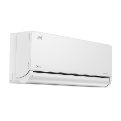 美的(Midea)空调 风尊 1.5p匹新一级能效变频冷暖两用智能壁挂式家用空调挂机KFR-35GW/N8MXC1时尚版
