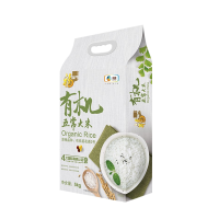 酥田(SUTIAN) 中粮福临门稻花香5kg*2袋