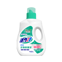 活力28衣物除菌液2kg*1瓶 馥郁松木