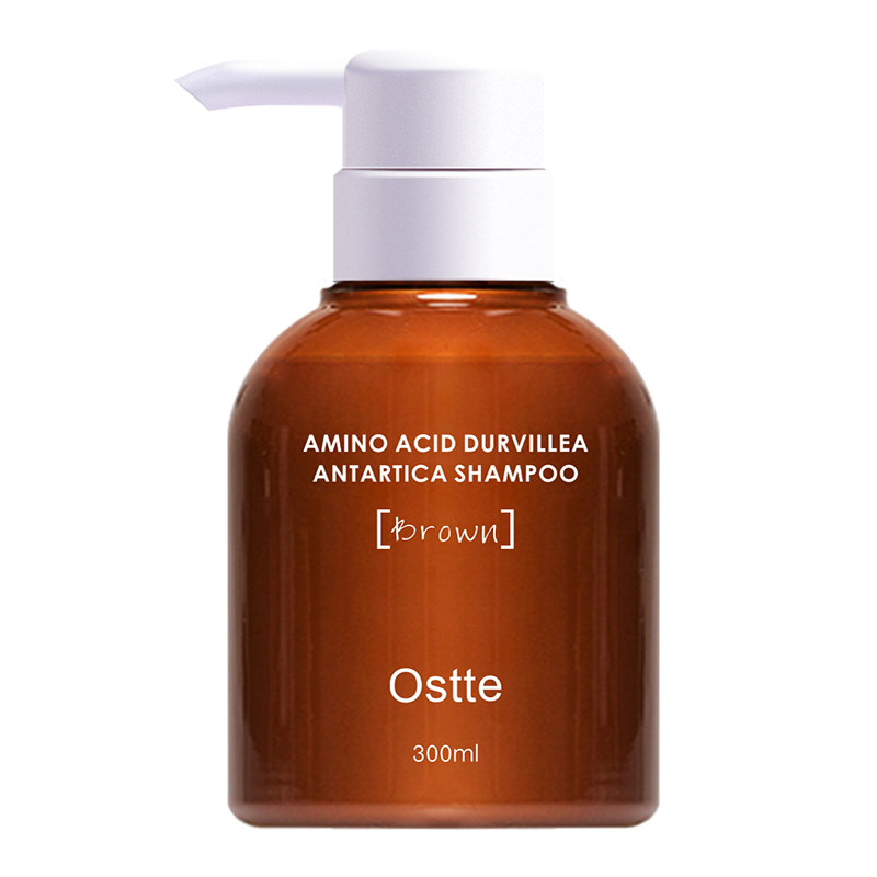 Ostte氨基酸固色洗发水(棕色)