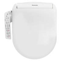 松下(Panasonic)卫浴官方智能马桶盖即热恒温抗菌座圈暖风烘干自动除臭家用D型电动盖板DL-PK30DCWS
