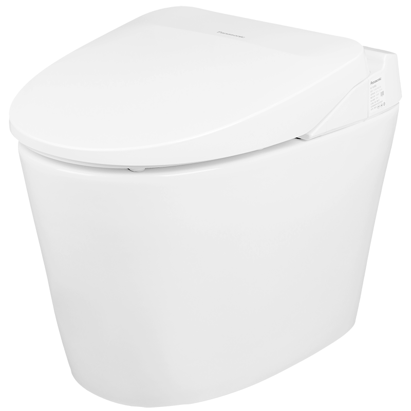 松下智能一体机马桶坐便器CH2669WSC