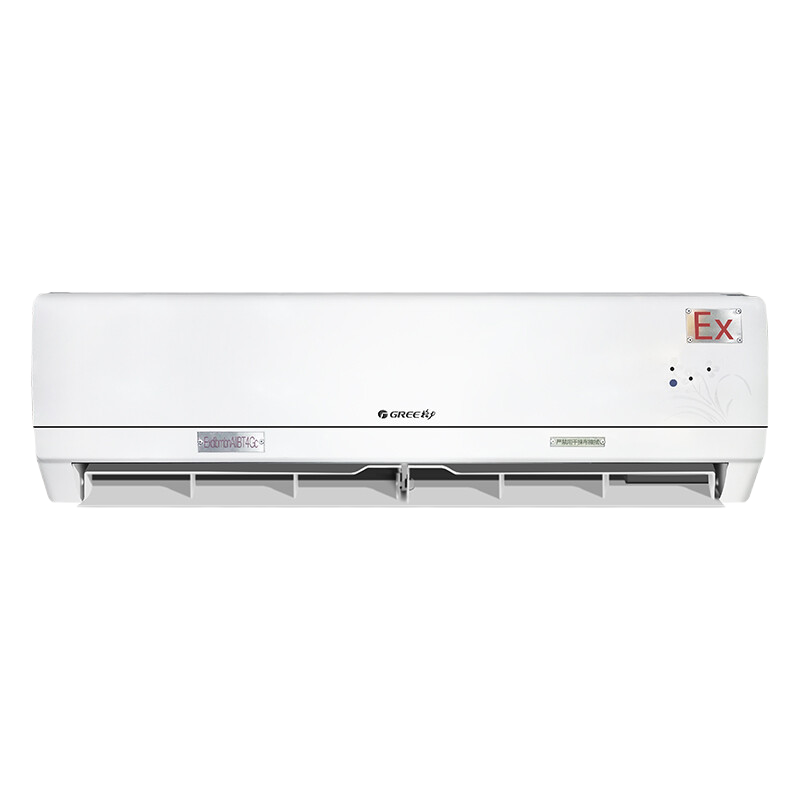 格力空调 1.5匹防爆挂机冷暖 KFR-35GW/(35556)FB2 1台