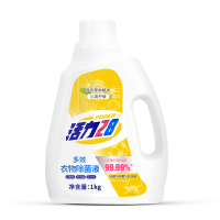 活力28衣物除菌液1kg*2瓶 柠檬清香