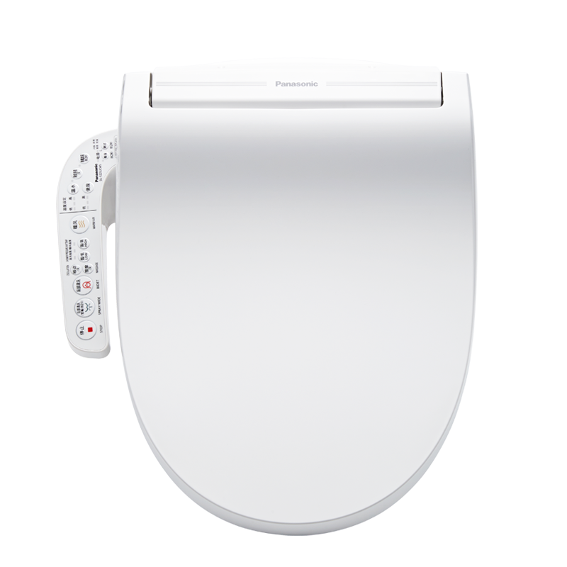 松下(Panasonic)智能马桶盖板洁身器DL-5225CWS