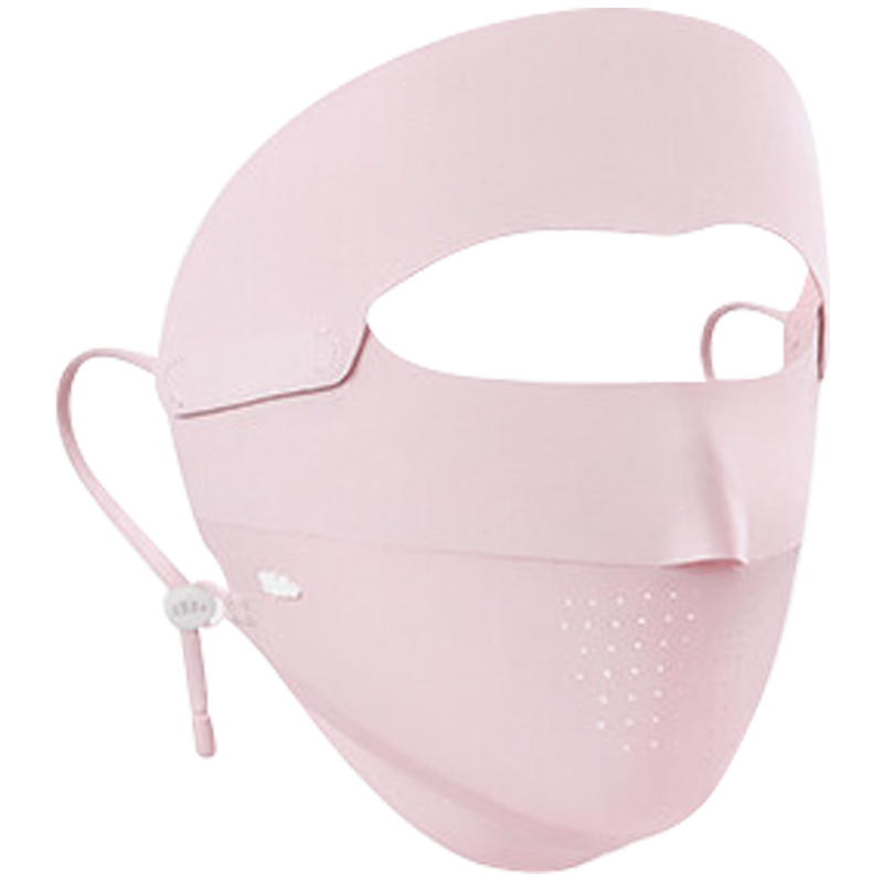 蕉下防晒口罩防晒面罩全脸开车遮阳夏季户外防紫外线防尘女全脸罩冰丝