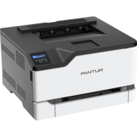 奔图(PANTUM)CP2200DN CP2200DW 彩色激光自动双面有线打印机 办公商用