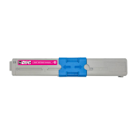 京贤C310红色粉盒 适用OKIC310/C330/MC351/MC361/C510/C530/MC561/C331一支
