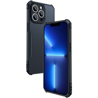 讯迪适用iphone13promax手机壳新款凯夫拉苹果13pro手机套碳纤维magsafe磁吸保护壳por镜头全包超薄