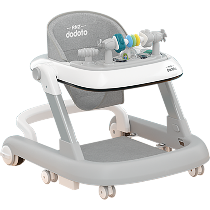 dodoto婴儿学步车防o型腿宝宝学行车二合一婴儿神器防侧翻手推车805