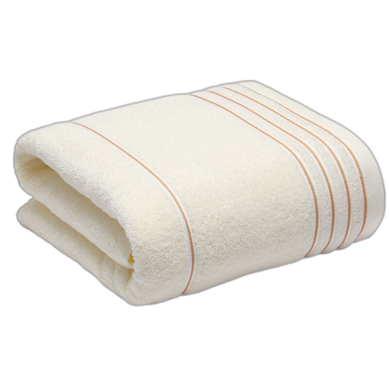 洁丽雅(Grace)毛巾浴巾礼盒三件套(浴巾1 +毛巾2)