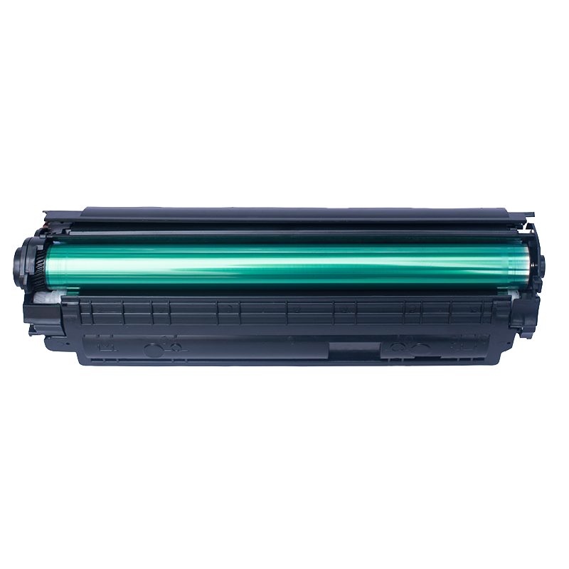 吕尚Q2612X/CRG303(A系列)大容量黑色硒鼓 适用惠普1010 1012 1015佳能2900 3000