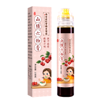 山楂六物膏