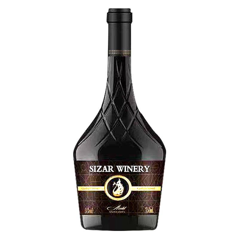 歌雅伦酒庄安迪尔干红葡萄酒14度750ml整箱6瓶装
