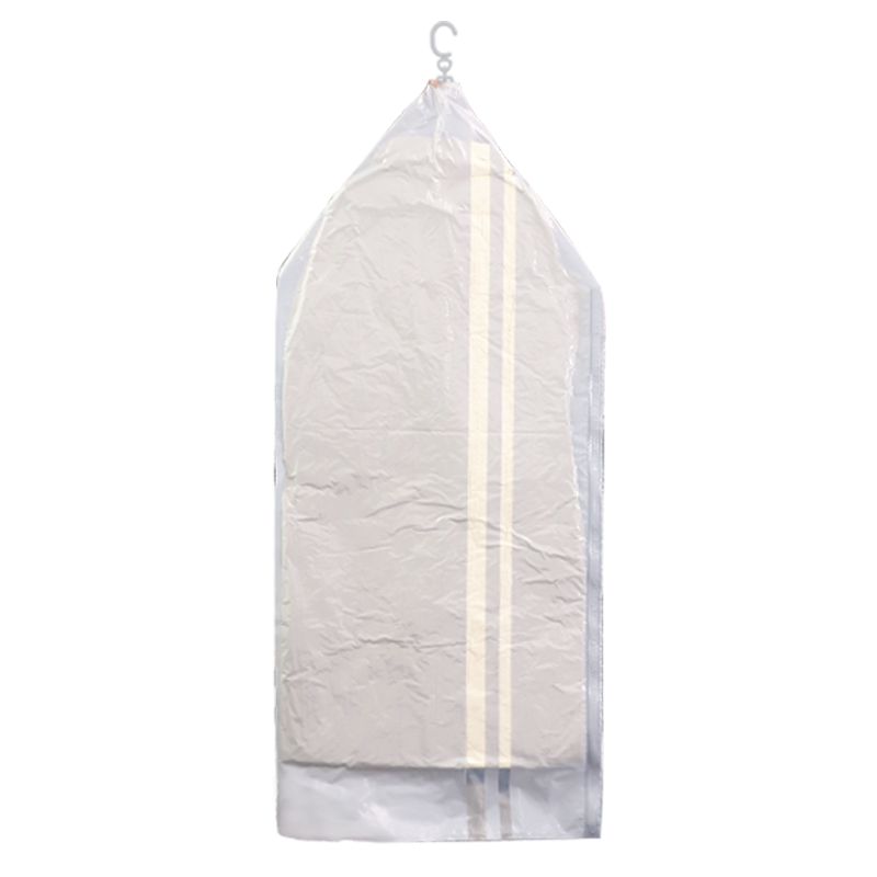 杜拓羽绒服收纳袋挂式真空压缩袋2长款+2短款+电泵