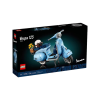 [全球购]LEGO乐高 Vespa 125 踏板车10298
