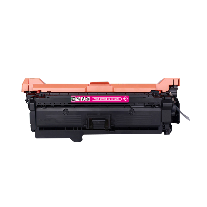 京贤CE253A红色硒鼓 适用HP CP3520/CP3525/CP3525n/CP3525dn/CM3530一支